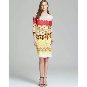 Diane Von Furstenberg New Julian Two Wrap Dress 10